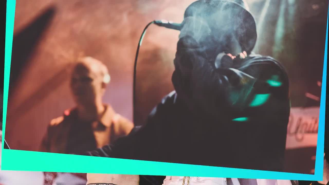 酷炫快速时尚动画素材库推荐PR模板