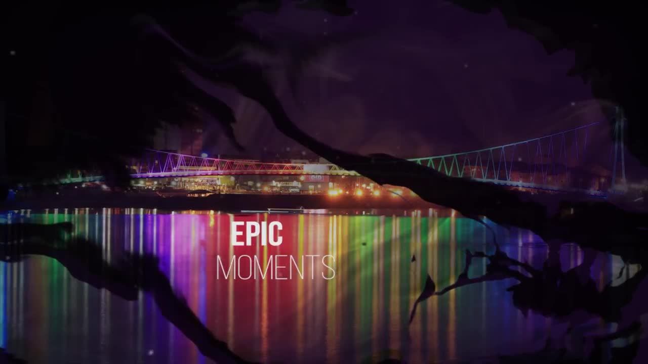 高清分辨电影外观素材库推荐PR模板