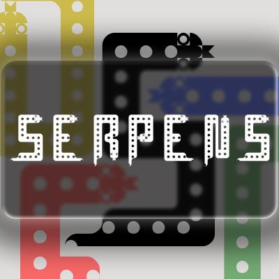 Serpens font素材之家精选英文字体