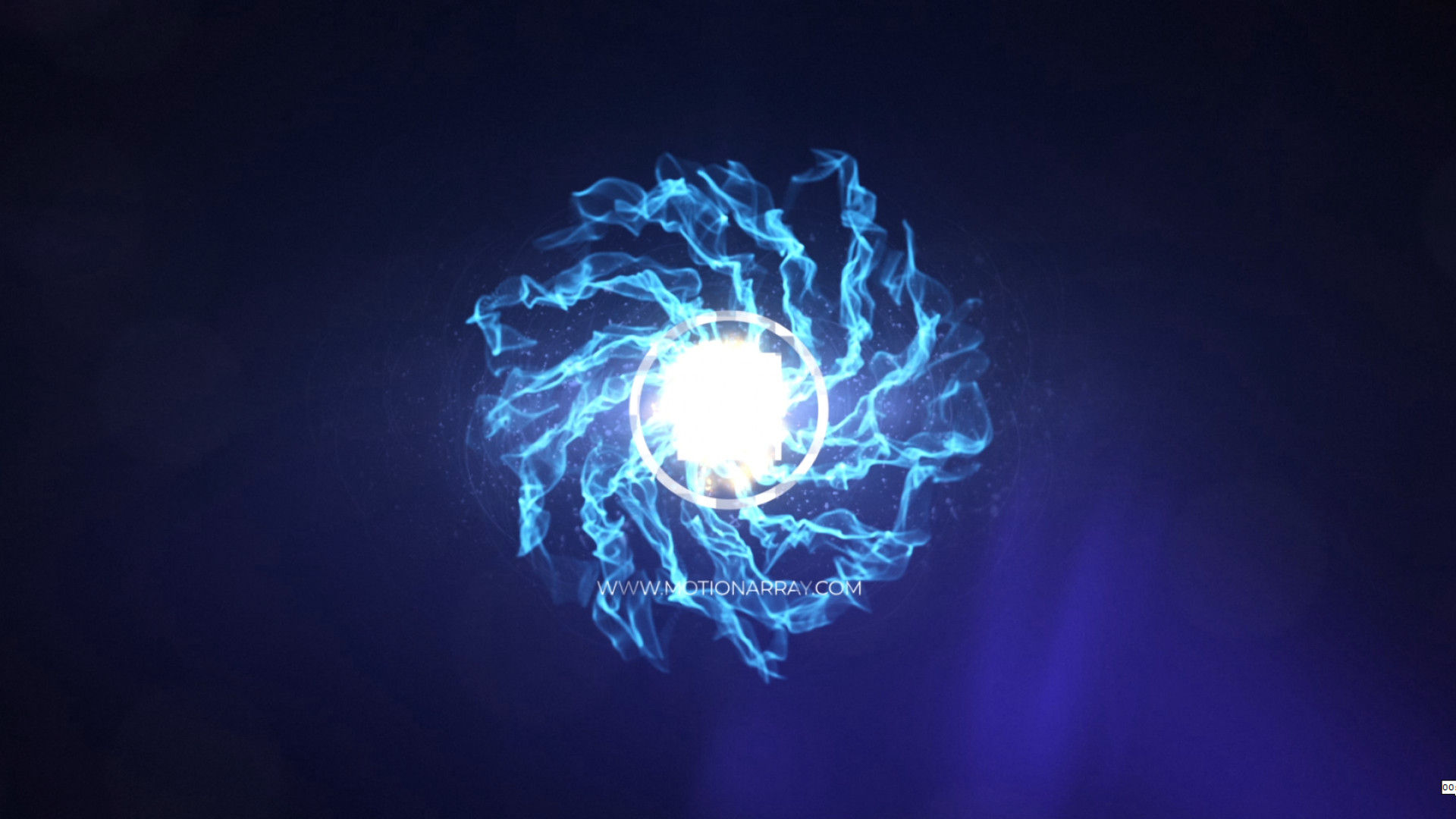 令人惊叹的动画动态粒子素材库精选AE模板