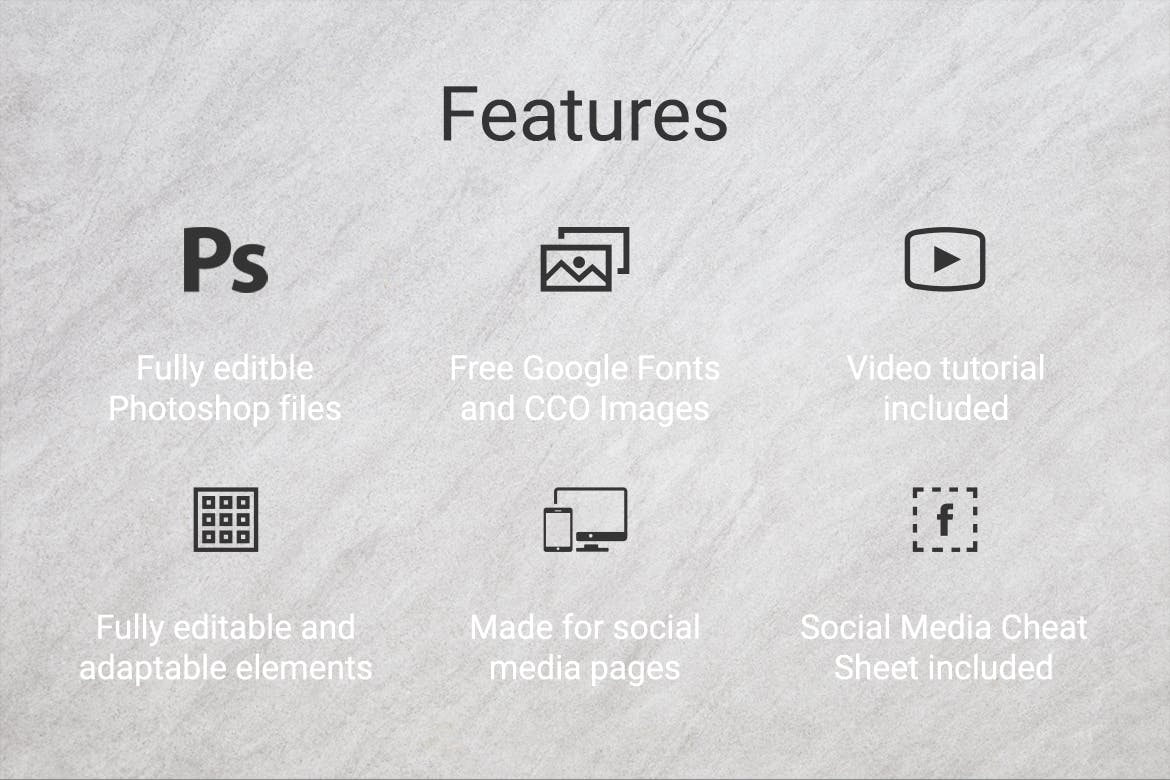 40款社交媒体新媒体引语贴图设计模板素材库精选 40 Instagram Quotes插图(2)