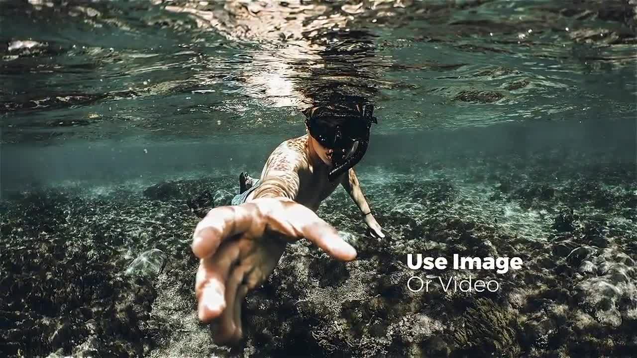 现代最新的情感幻灯素材库精选AE模板