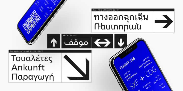 Neue Frutiger® World Font Family插图1