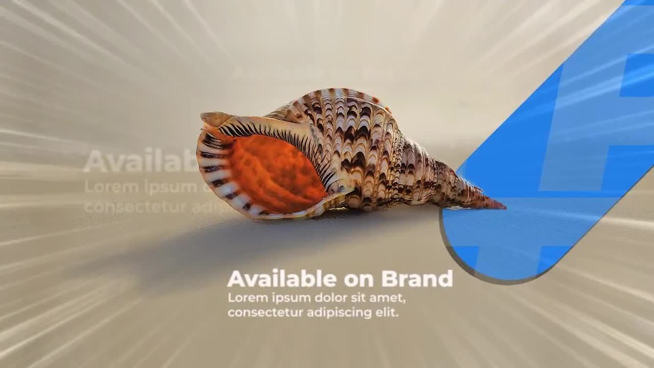 格式广告缩放幻灯片照片展示素材库精选AE模板