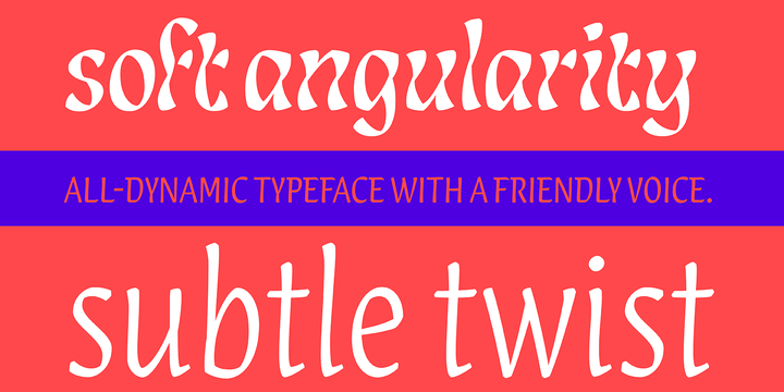 Lisbeth Font Family插图2