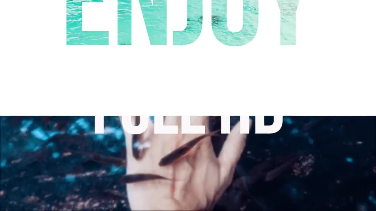 快速动态介绍素材库精选pr模板