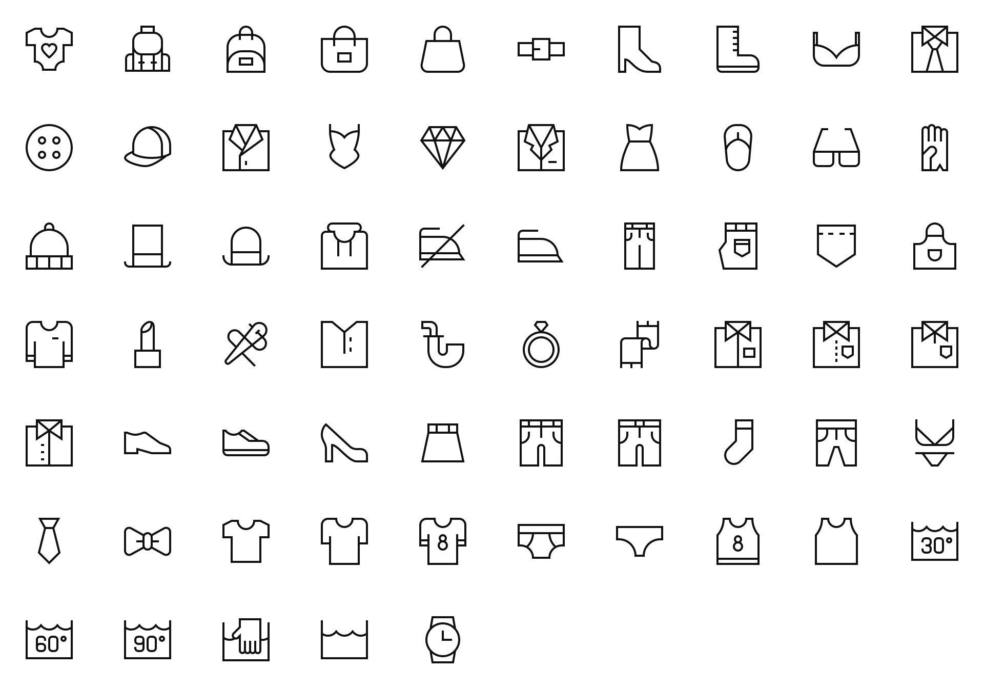 素材库下午茶：价值99美金的20000+超级图标套装下载（Ai+Sketch版）插图(5)