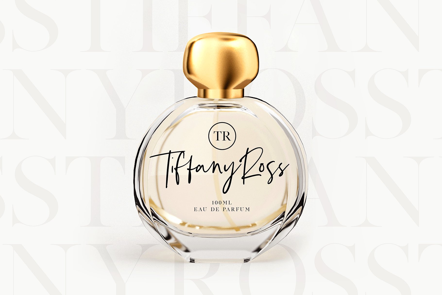 时尚的衬线字体和脚本字体 Silver South Font Duo插图(6)