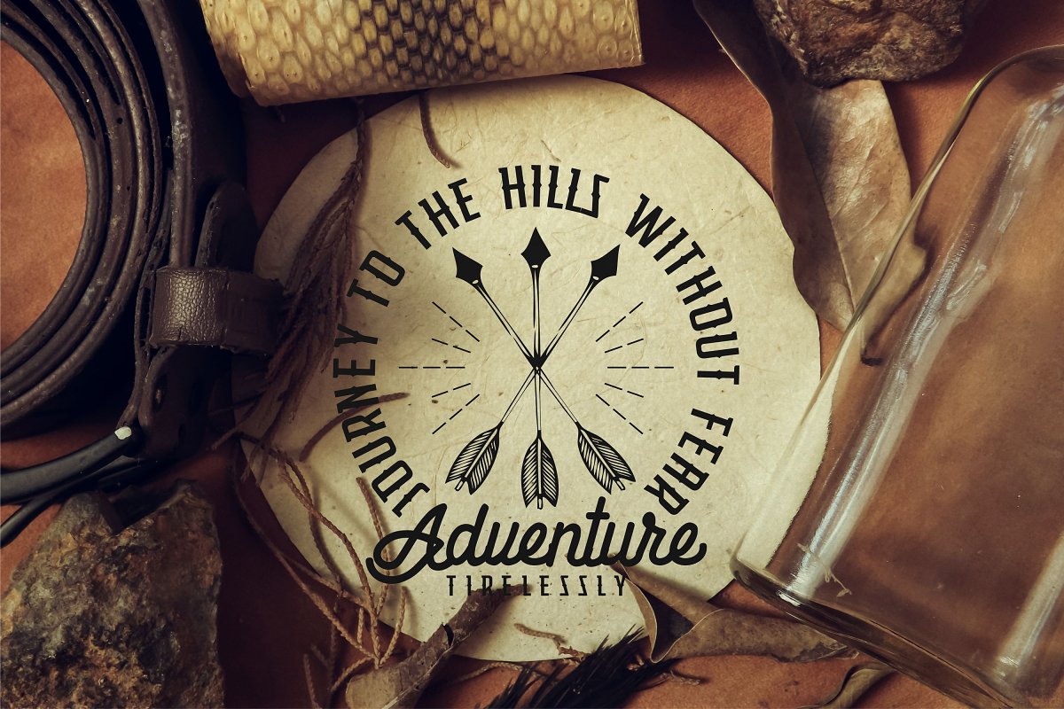 Billgis Font Duo插图3