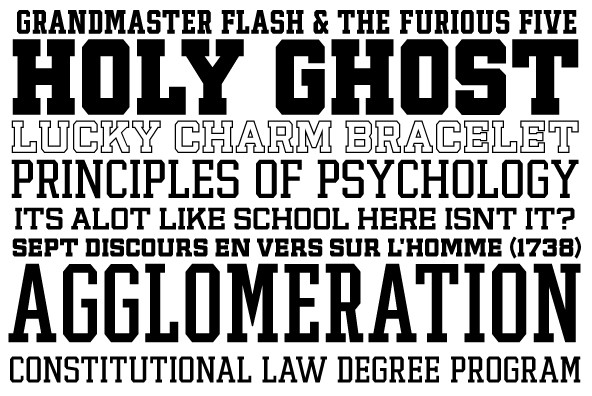 Player Font Family插图5