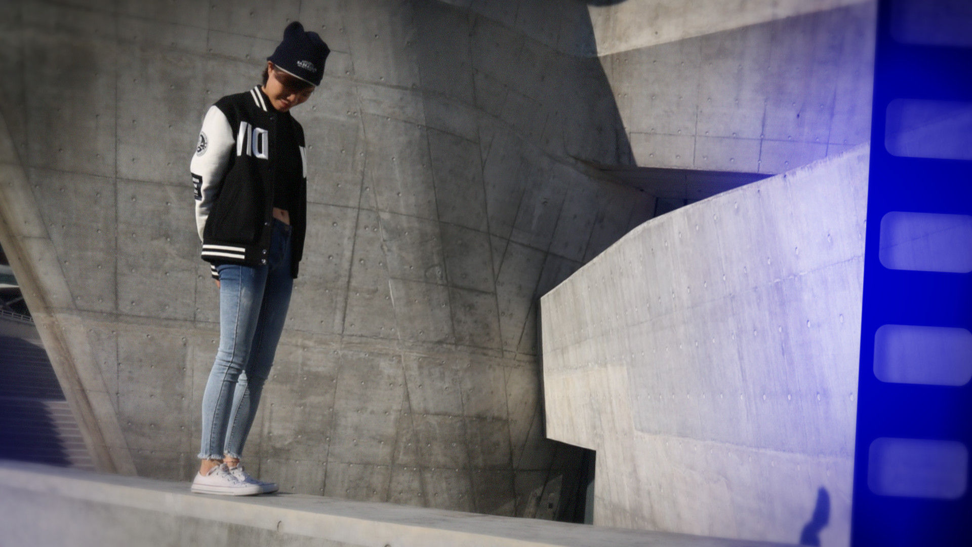 时尚简单创意的电影开场白素材库精选AE模板