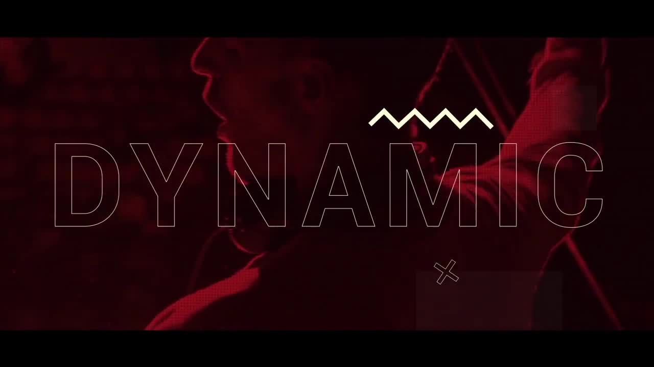 4K分辨率低级动态素材库精选AE模板