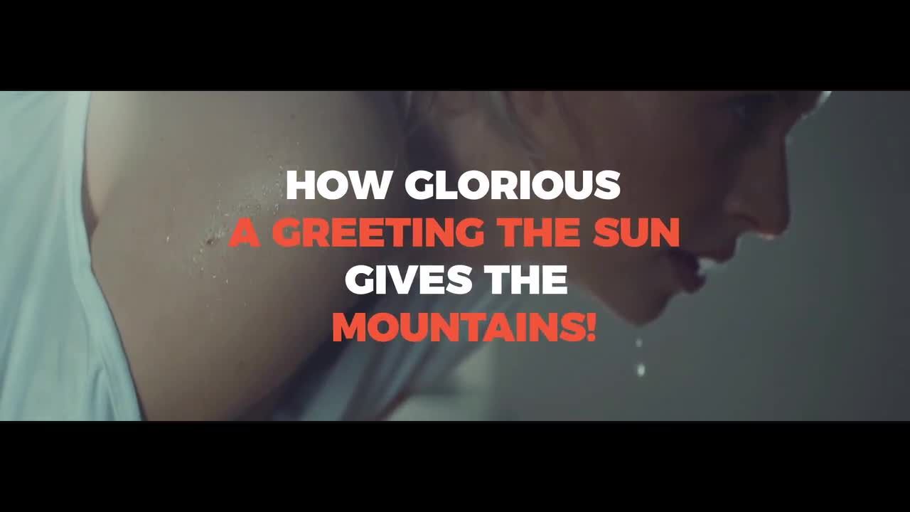 30个独特新颖创意全屏标题动画素材库精选AE模板