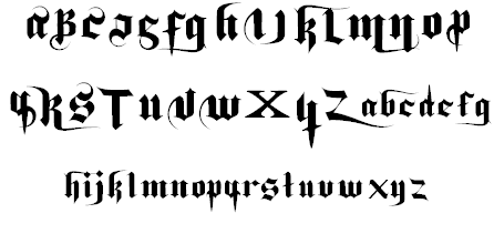 symphonic font插图2 symphonic font插图2