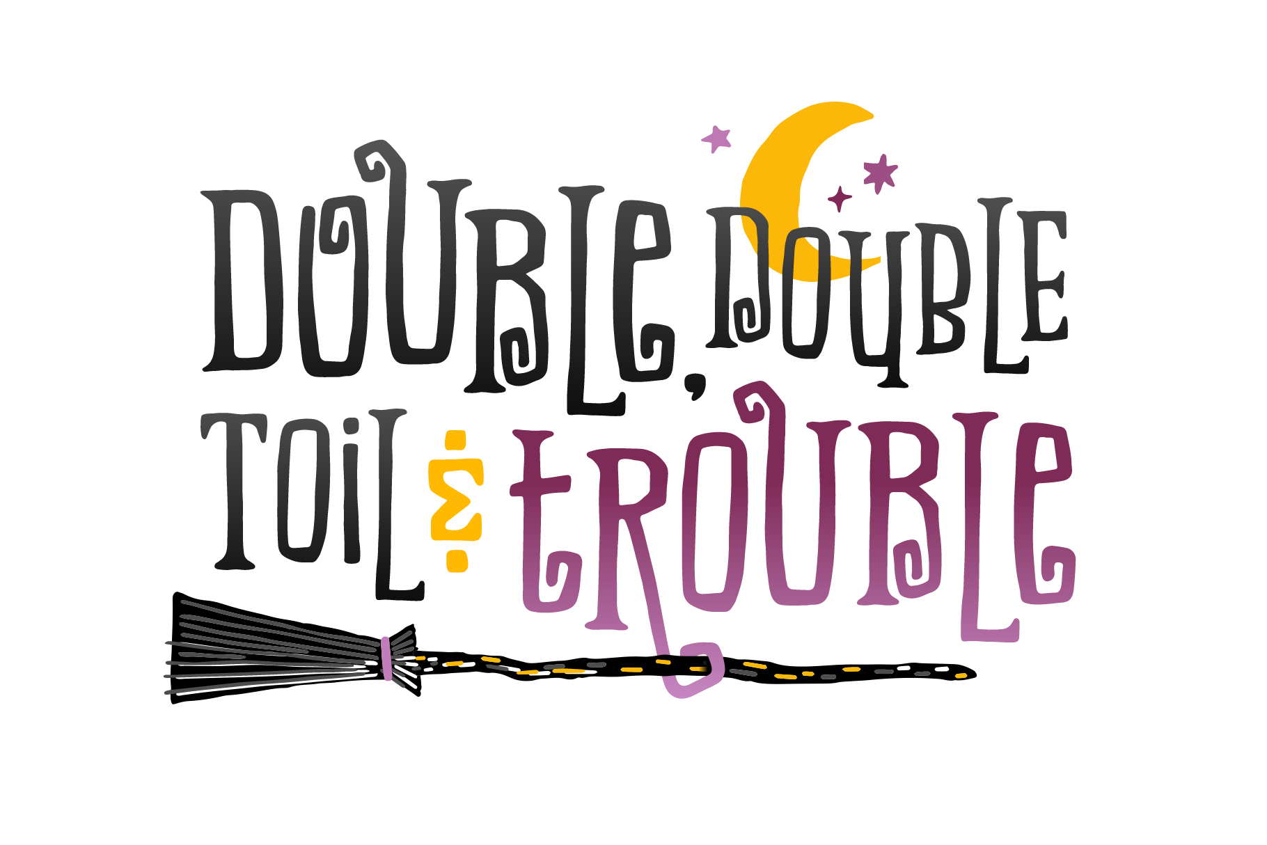 Shriek! FontRegular Font插图2