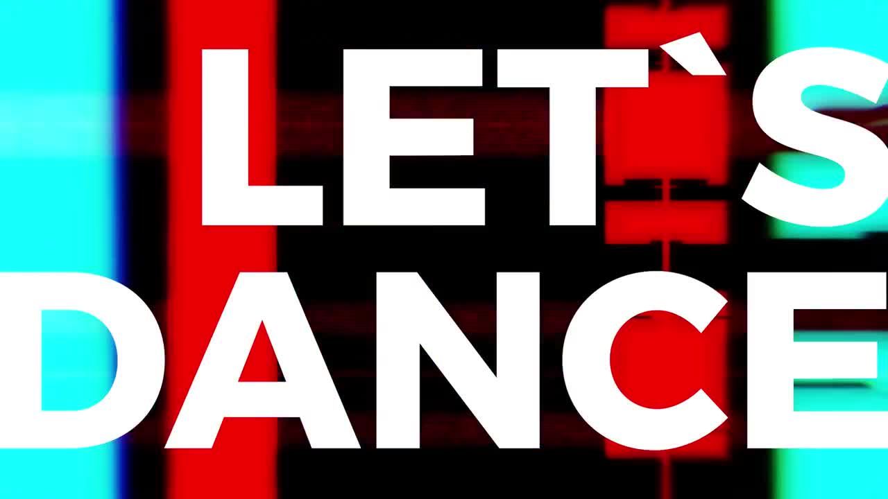 酷炫时尚的动感开场白素材库推荐PR模板