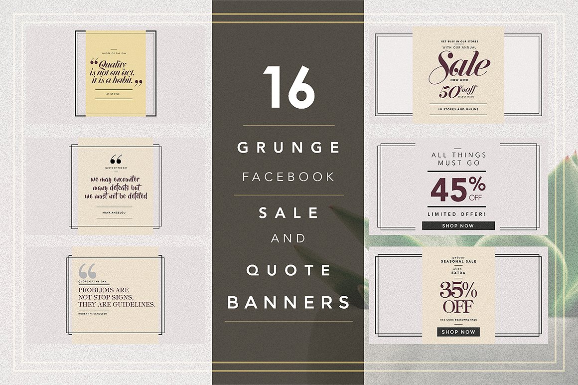 170+个社交媒体图片设计模板素材库精选合辑下载 1.82GB [psd]插图(4)