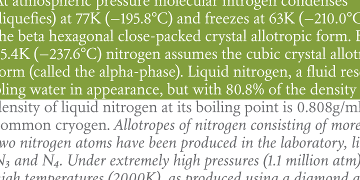 Aragon Font Family插图3