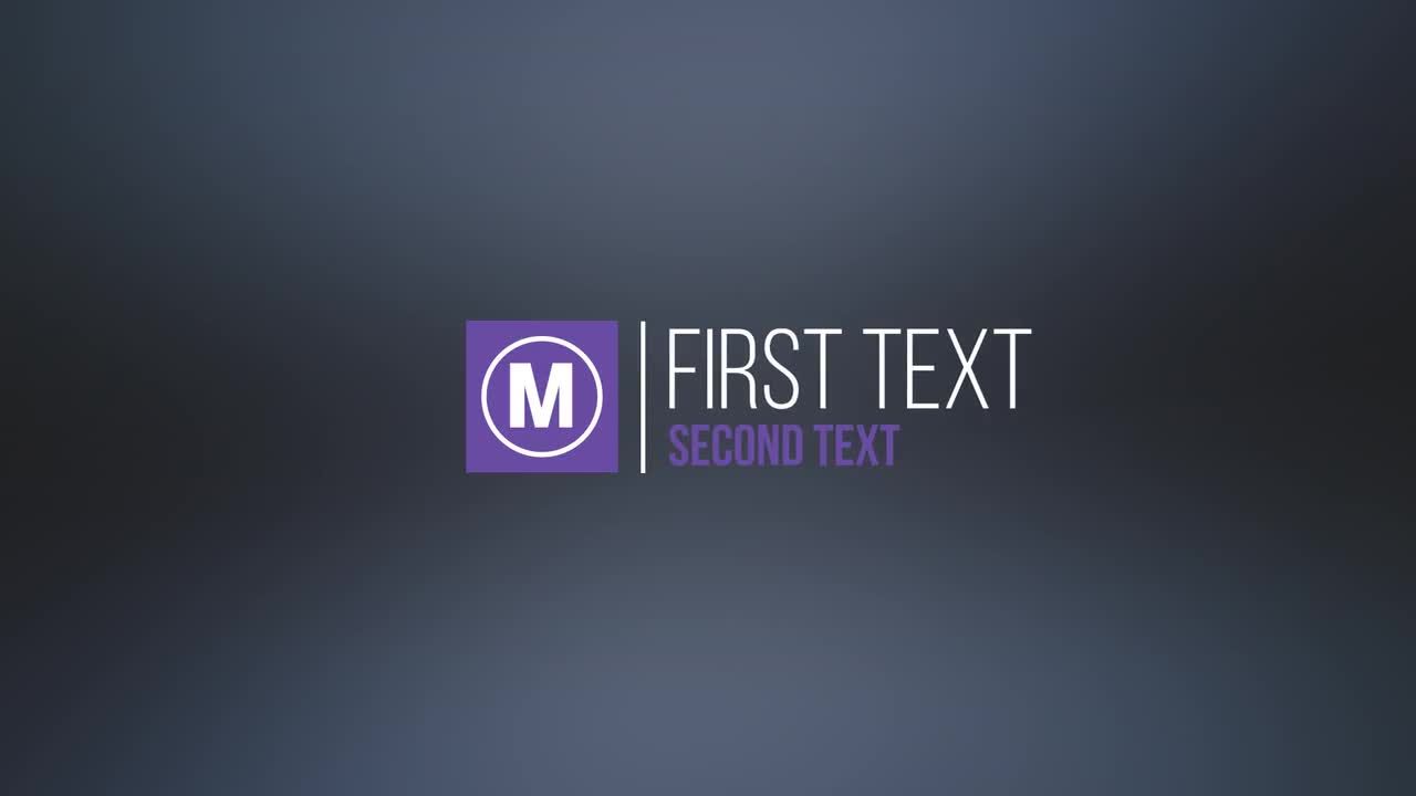 15个独特的下三分之一标题ae模板