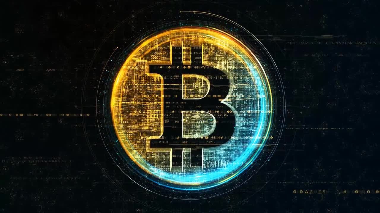 现代时尚的数字徽标显示素材库精选AE模板