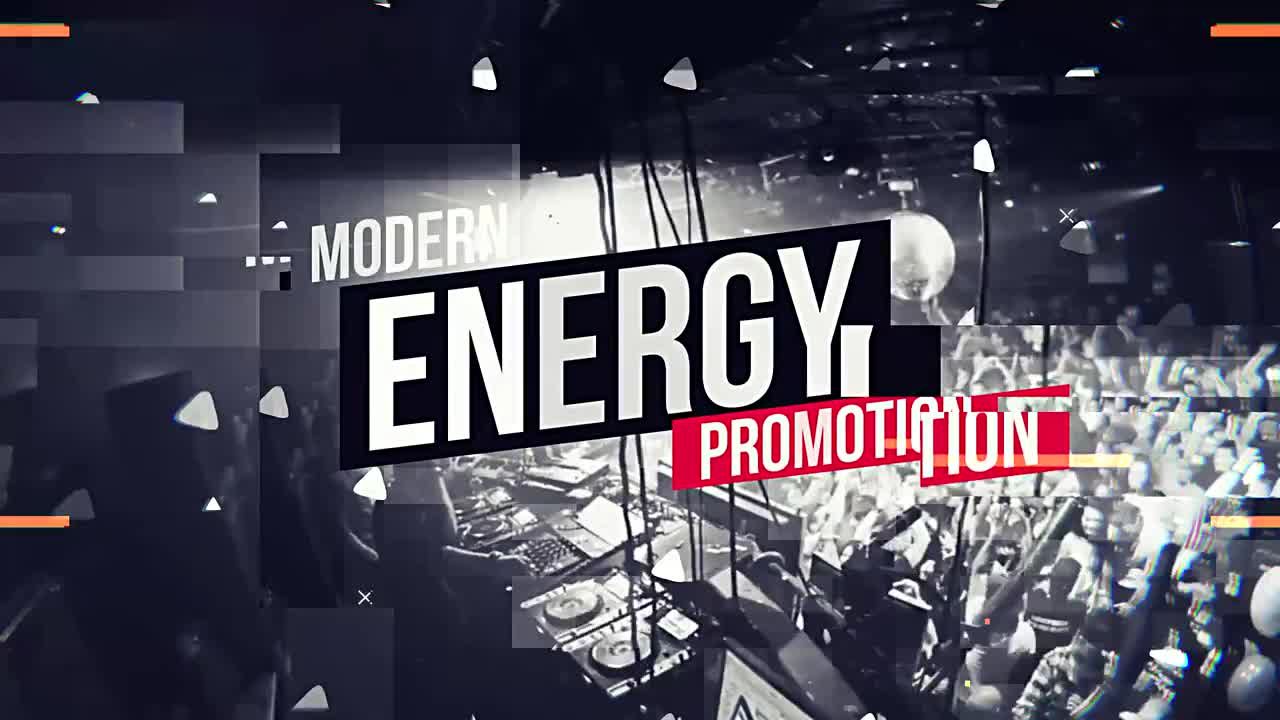 原创且具有侵略性的文本动态过渡效果素材库精选AE模板