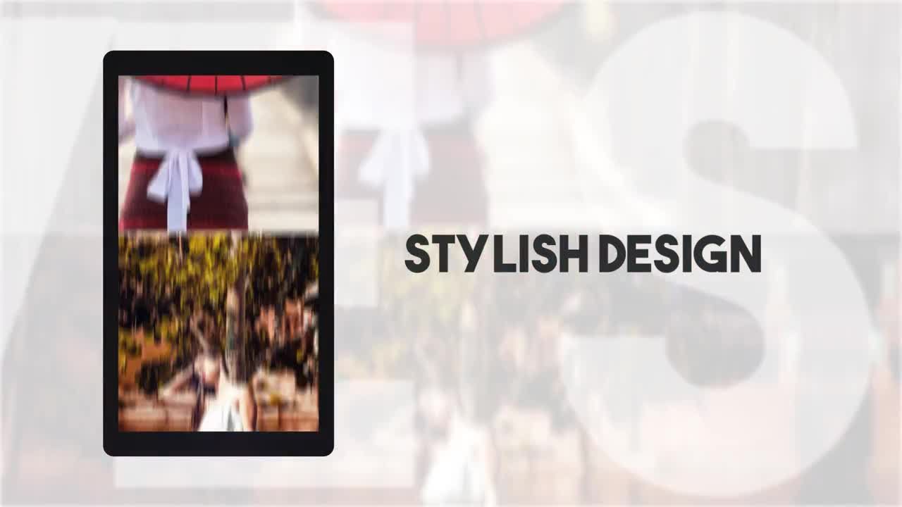 炫酷开场文本动画素材库精选AE模板