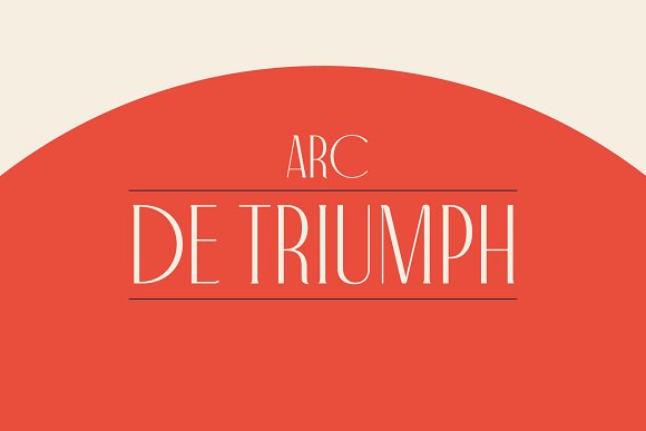 Antiga Typeface插图2