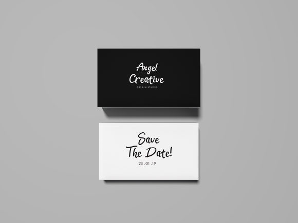 The Jeliman Font插图2