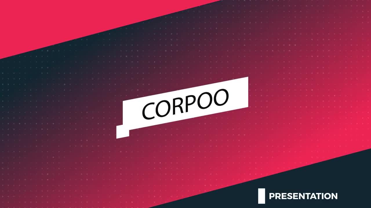 公司业务演示开场动画素材库精选AE模板