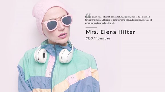 简约多用途PPT模板下载 Karixi PowerPoint[pptx]插图(12)