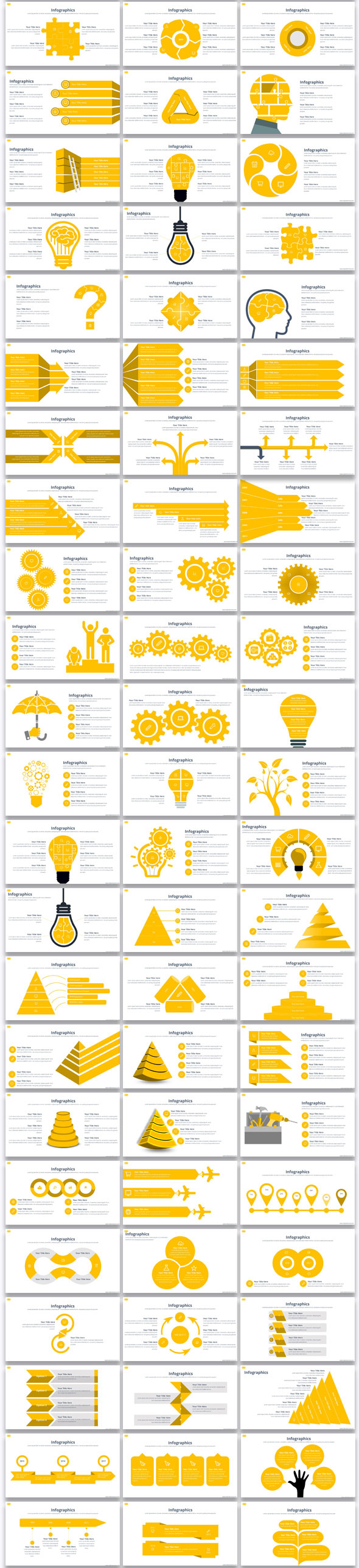 2019年市场分析的PPT模板下载 Market 2019 Powerpoint Presentations [ppt,pptx]插图(4)