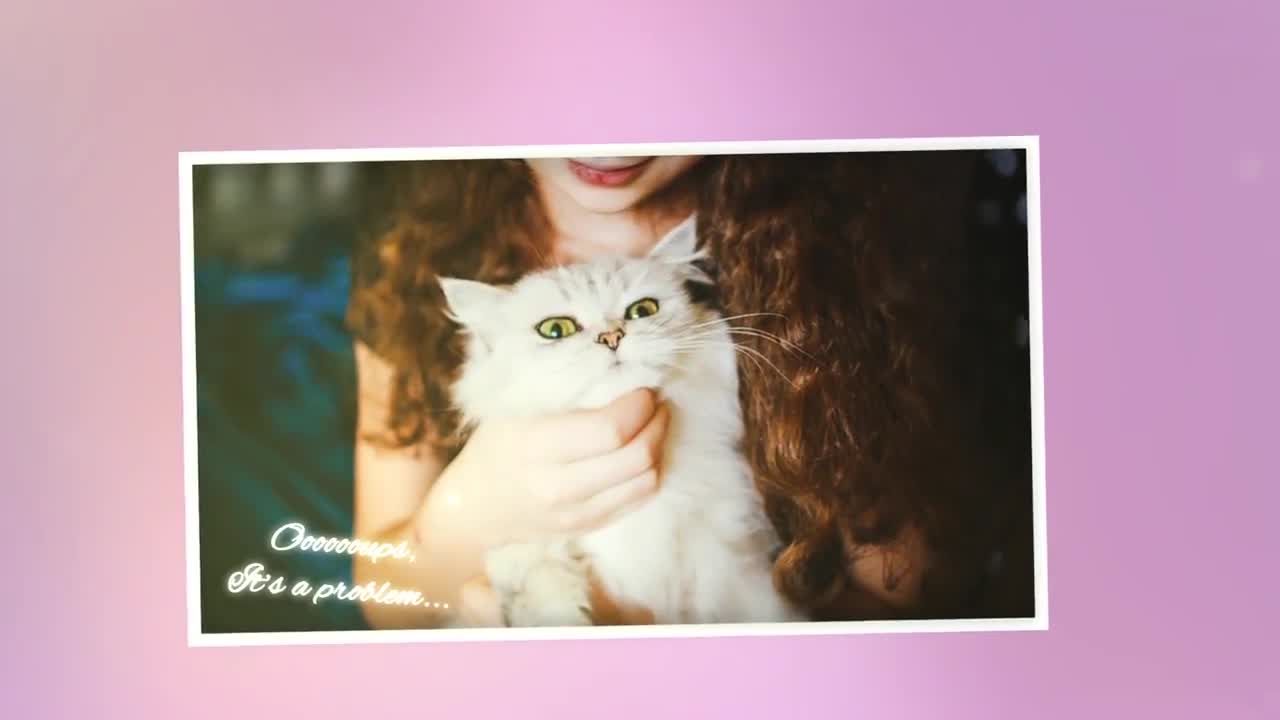 创意文字动画和流畅的过渡效果素材库精选AE模板