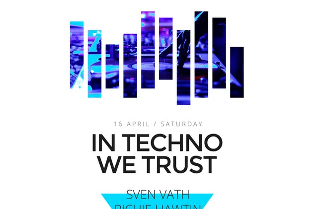 俱乐部/音乐派对活动网站设计Muse模板素材库精选 Party Promoter – Club Music Event Muse Template插图(3)