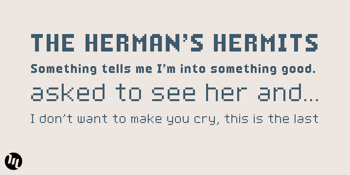 Mang Font Family插图2