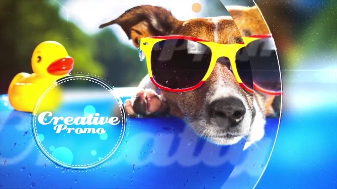 演示广告或产品促销素材库精选AE模板