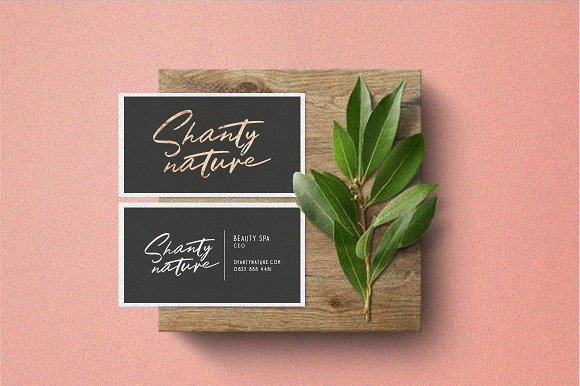 Scarletto Two Font插图1