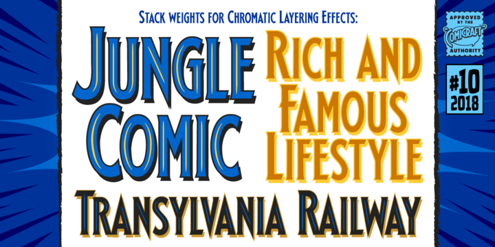 Prince Of Darkness Font Family插图2