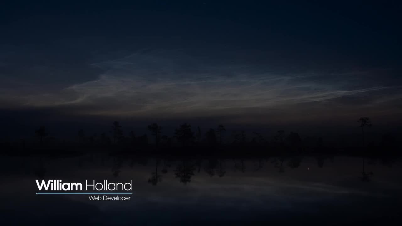 20个独特设计的动态下三分之一标题素材库精选AE模板