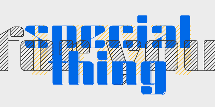 Haru Font Family插图4