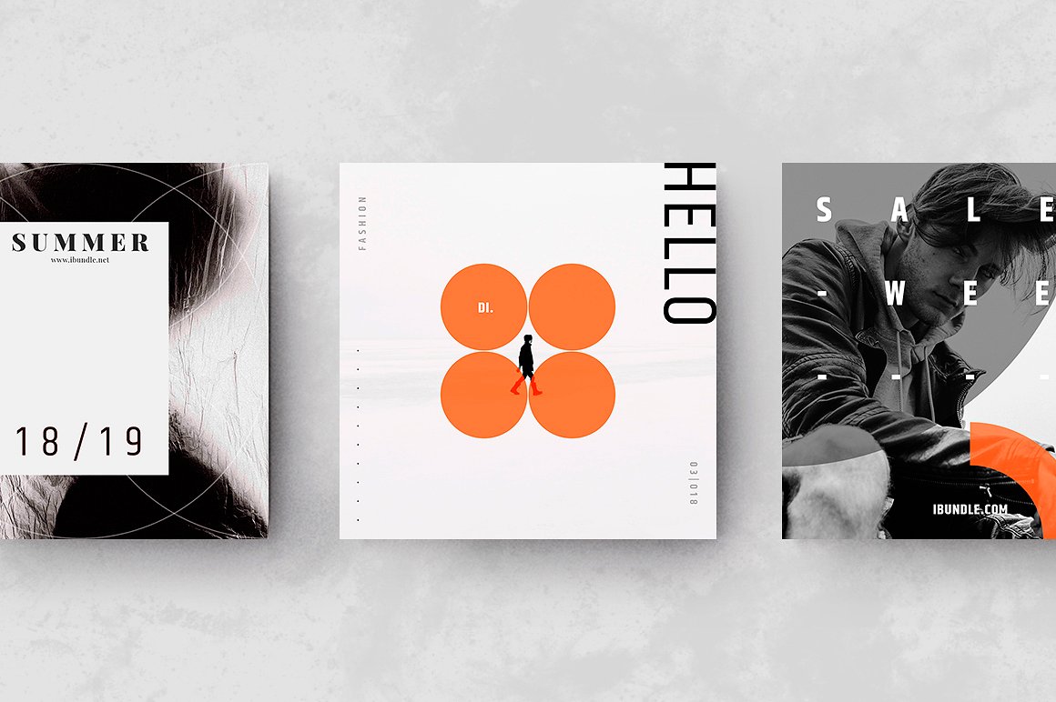 PLANETS多用途时尚社交媒体包插图(8)