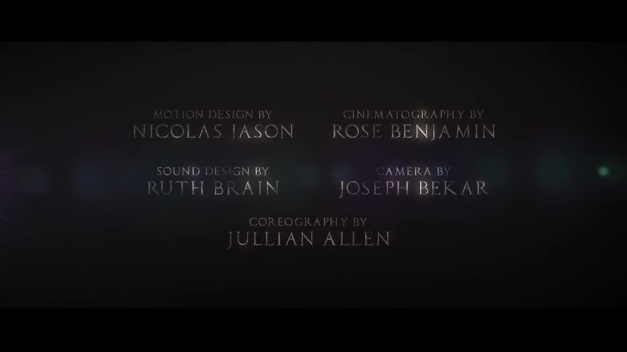 影视片头动画效果素材库精选AE模板