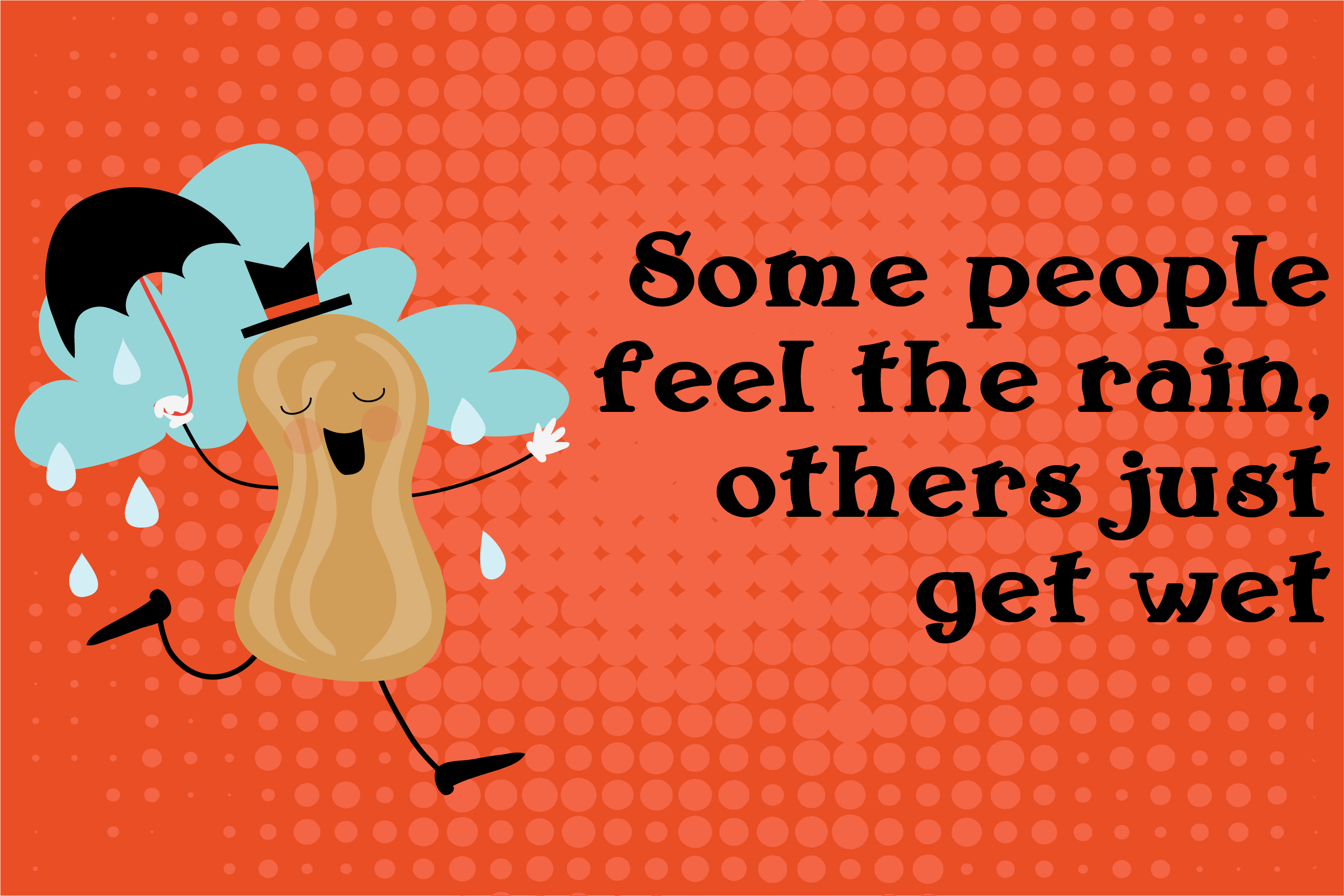 ZP Go Nuts Regular Font插图4