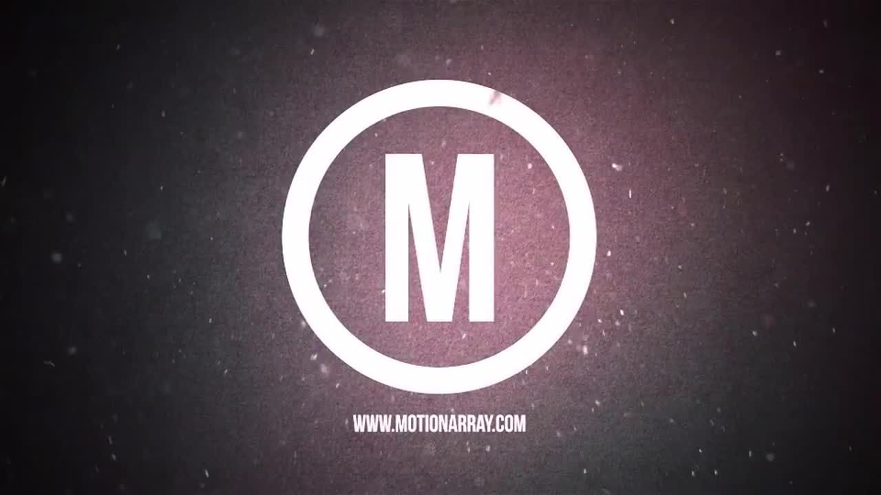 戏剧性的广告幻灯片过渡转场效果素材库精选AE模板