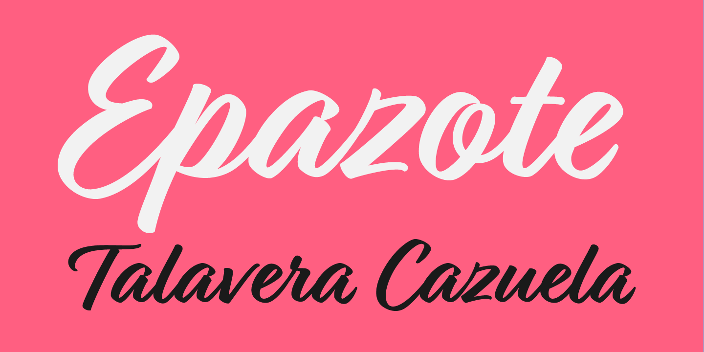 Relation Font Family插图6