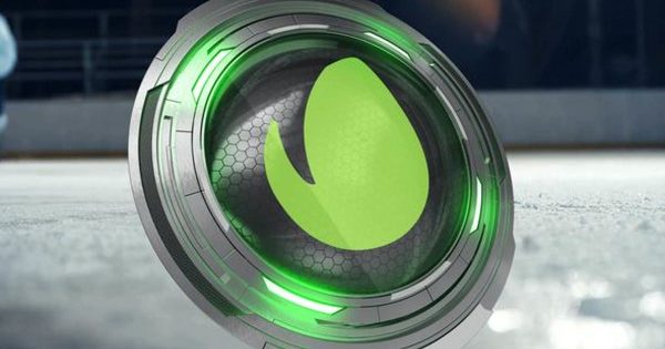 机械变形动画特效Logo演示素材库精选AE模板 Logo Transition