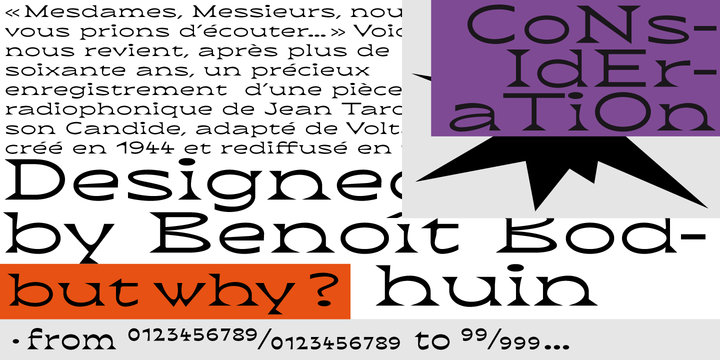 bb-book B Font Family插图