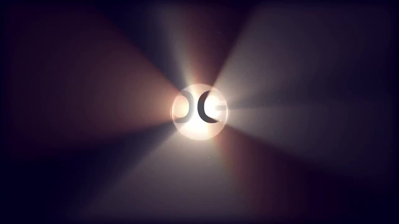 奥斯卡电影标志素材库精选AE模板