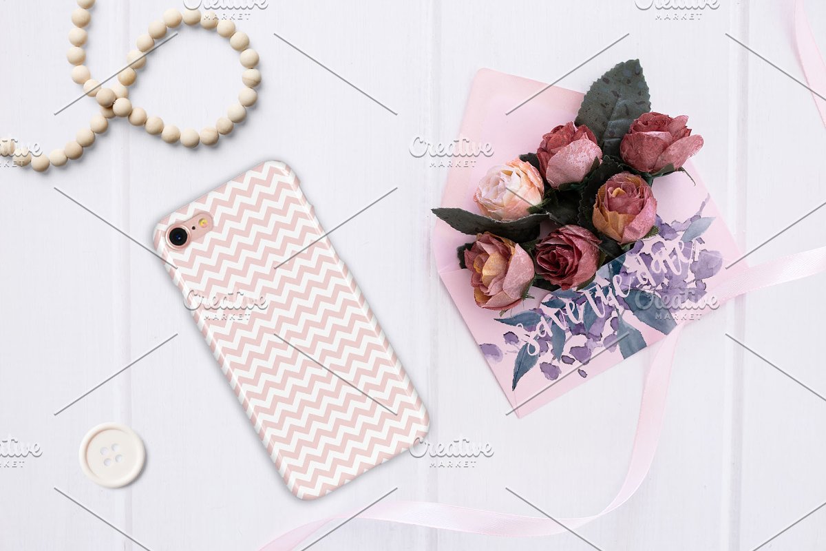 可爱的多元素社交媒体Instagram图标包插图(7)