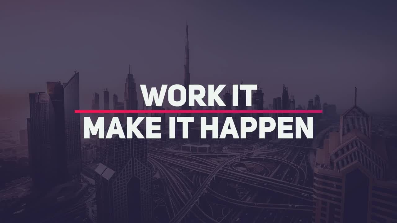 15个创意标题素材库精选AE模板