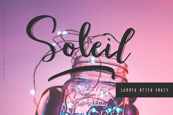 Galla Font Duo插图1